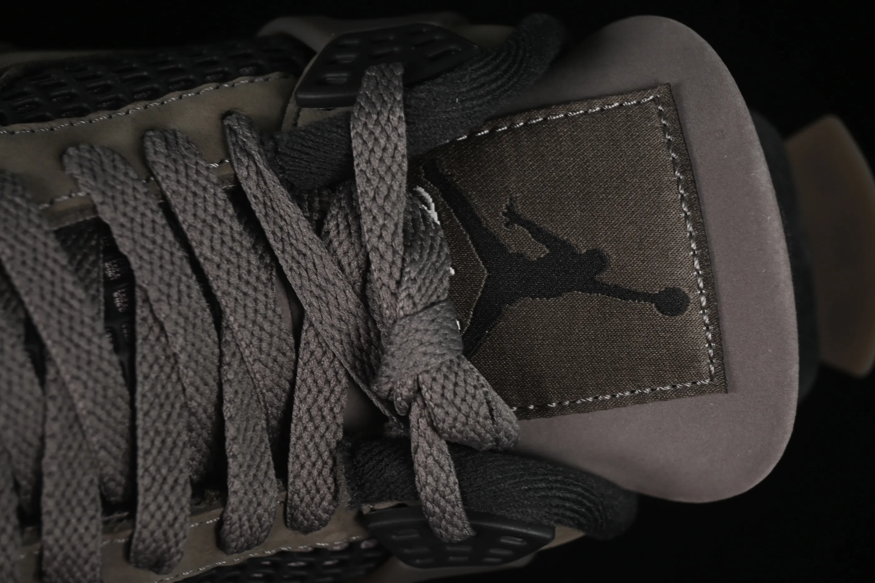 All categories Air Jordan Jordan series basketball shoes Air Jordan 4 GX foreign trade version Air Jordan 4 Retro "Cave Stone" AJ4 Joe 4 Mocha FV5029-200